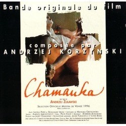 Chamanka Soundtrack (Andrzej Korzynski) - Cartula