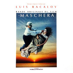 La Maschera Soundtrack (Luis Bacalov) - Cartula