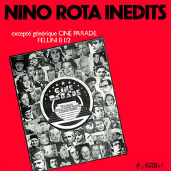 Nino Rota: Indits Soundtrack (Nino Rota) - Cartula