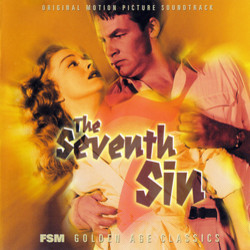 The Seventh Sin Soundtrack (Mikls Rzsa) - Cartula