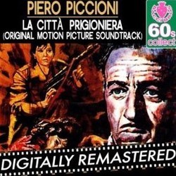 La Citt Prigioniera Soundtrack (Piero Piccioni) - Cartula