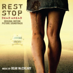 Rest Stop Soundtrack (Bear McCreary) - Cartula