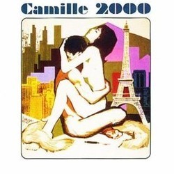 Camille 2000 Soundtrack (Piero Piccioni) - Cartula