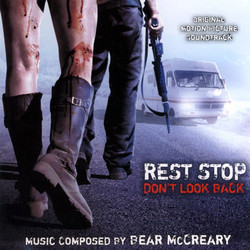 Rest Stop: Don't Look Back Soundtrack (Bear McCreary) - Cartula