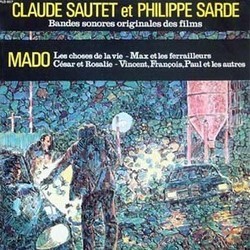 Claude Sautet et Philippe Sarde Soundtrack (Philippe Sarde) - Cartula