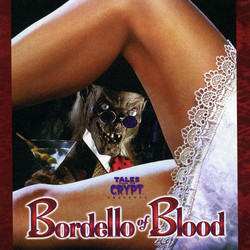 Bordello of Blood Soundtrack (Various Artists) - Cartula