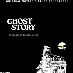 Ghost Story Soundtrack (Philippe Sarde) - Cartula