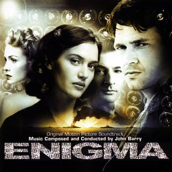Enigma Soundtrack (John Barry) - Cartula