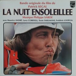 La Nuit ensoleille Soundtrack (Philippe Sarde) - Cartula