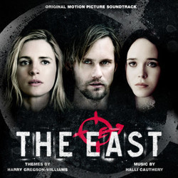 The East Soundtrack (Halli Cauthery, Harry Gregson-Williams) - Cartula