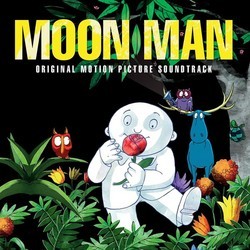 Moon Man Soundtrack (Various Artists) - Cartula