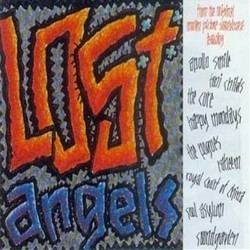 Lost Angels Soundtrack (Various Artists, Philippe Sarde) - Cartula