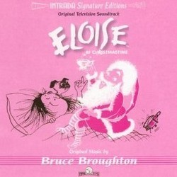 Eloise at the Plaza / Eloise at Christmastime Soundtrack (Bruce Broughton) - Cartula