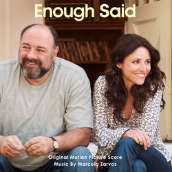 Enough Said Soundtrack (Marcelo Zarvos) - Cartula
