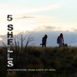5 Shells Soundtrack (Jeff Mercel) - Cartula