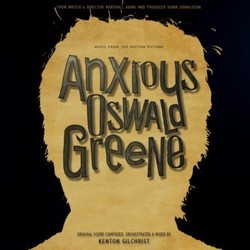 Anxious Oswald Greene Soundtrack (Kenton Gilchrist) - Cartula