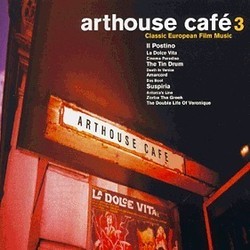 Arthouse Cafe 3 Soundtrack (Various Artists) - Cartula