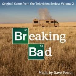 Breaking Bad Soundtrack (Dave Porter) - Cartula
