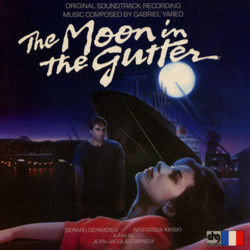 The Moon in the Gutter Soundtrack (Gabriel Yared) - Cartula