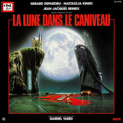 La Lune dans le Caniveau Soundtrack (Gabriel Yared) - Cartula