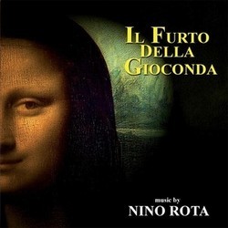 Il Furto della Gioconda Soundtrack (Nino Rota) - Cartula