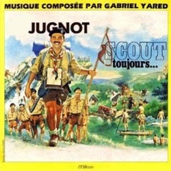 Scout Toujours... Soundtrack (Gabriel Yared) - Cartula