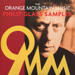 The  Orange Mountain Music Soundtrack (Philip Glass) - Cartula