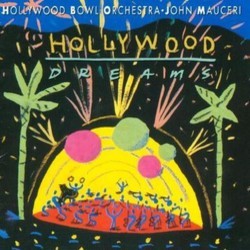 Hollywood Dreams Soundtrack (Various Artists) - Cartula