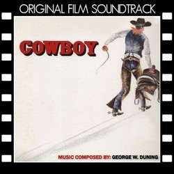 Cowboy Soundtrack (George Duning) - Cartula
