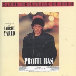 Profil Bas Soundtrack (Gabriel Yared) - Cartula