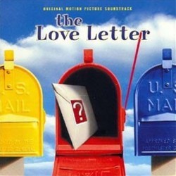 The Love Letter Soundtrack (Luis Bacalov) - Cartula
