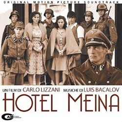 Hotel Meina Soundtrack (Luis Bacalov) - Cartula