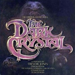 The Dark Crystal Soundtrack (Trevor Jones) - Cartula