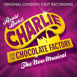 Charlie & The Chocolate Factory Soundtrack (Various Artists) - Cartula