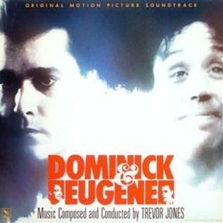 Dominick & Eugene Soundtrack (Trevor Jones) - Cartula