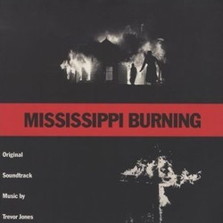 Mississippi Burning Soundtrack (Various Artists, Trevor Jones) - Cartula