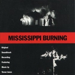 Mississippi Burning Soundtrack (Various Artists, Trevor Jones) - Cartula