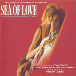 Sea of Love Soundtrack (Trevor Jones) - Cartula