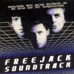 Freejack Soundtrack (Various Artists, Trevor Jones) - Cartula