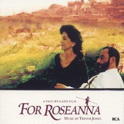 For Roseanna Soundtrack (Trevor Jones) - Cartula