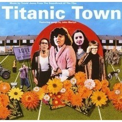 Titanic Town Soundtrack (Various Artists, Trevor Jones) - Cartula
