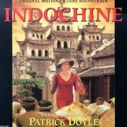 Indochine Soundtrack (Patrick Doyle) - Cartula