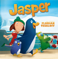 Jasper Soundtrack (Florian Tessloff) - Cartula