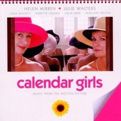 Calendar Girls Soundtrack (Various Artists, Patrick Doyle) - Cartula