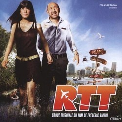RTT Soundtrack (Alexandre Azaria) - Cartula