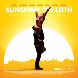 Sunshine On Leith Soundtrack (Various Artists, Paul Englishby) - Cartula