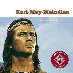 Karl - May - Melodien Soundtrack (Martin Bttcher) - Cartula