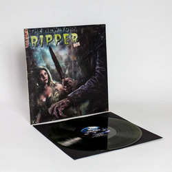 New York Ripper Soundtrack (Francesco De Masi) - cd-cartula
