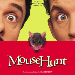 MouseHunt Soundtrack (Alan Silvestri) - Cartula