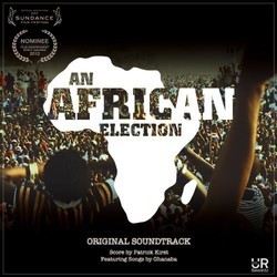 An African Election Soundtrack (Patrick Kirst) - Cartula